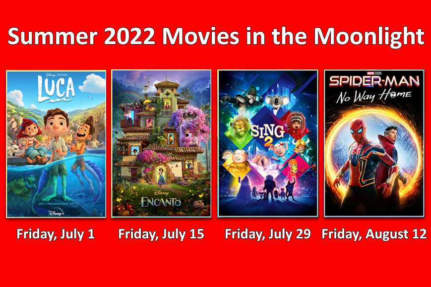 Cub Scouts Pack 714 Mission Viejo Movies in the Moonlight 2022